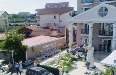 Светлая квартира после ремонта в аренду, Mamaia-Sat, Румыния