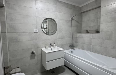 Светлая и комфортная квартира 67 м² в аренду, Inel II, Констанца, Румыния