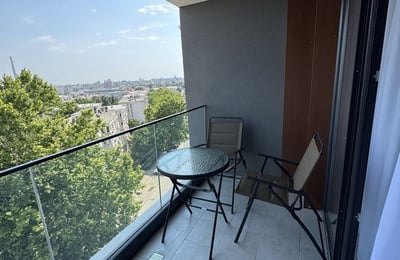 Светлая и комфортная квартира 67 м² в аренду, Inel II, Констанца, Румыния