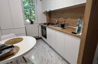 Светлая и уютная квартира 47 м² в аренду, Faleza Nord, Констанца, Румыния