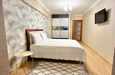 Cozy furnished 90 m² apartment for rent in Botanica, Chișinău, Moldova