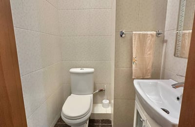 Cozy furnished 90 m² apartment for rent in Botanica, Chișinău, Moldova