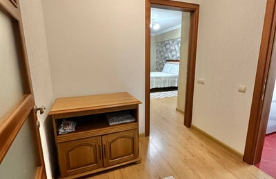 Cozy furnished 90 m² apartment for rent in Botanica, Chișinău, Moldova