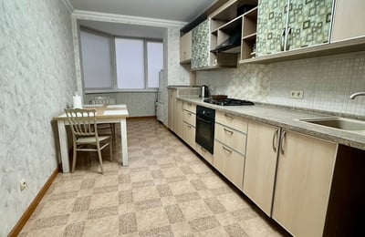 Cozy furnished 90 m² apartment for rent in Botanica, Chișinău, Moldova