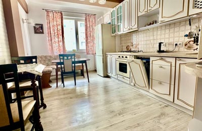 Gemütliche möblierte Wohnung 86 m² zur Miete in Telecentru, Chișinău, Moldau