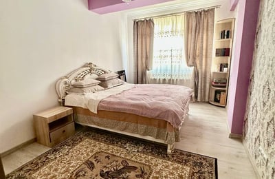 Gemütliche möblierte Wohnung 86 m² zur Miete in Telecentru, Chișinău, Moldau