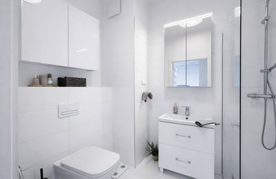 Современная меблированная 2-комнатная квартира 45 м² в аренду, Wola, Варшава, Польша