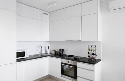 Современная меблированная 2-комнатная квартира 45 м² в аренду, Wola, Варшава, Польша