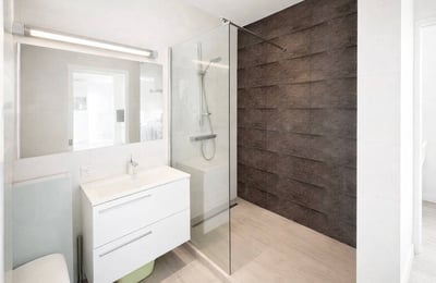 Bright spacious 3-room apartment 58 m² for rent, Wola, Warsaw, Poland