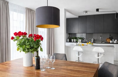 Modern 2-room apartment 67 m² with balcony for rent, Mokotów, Warsaw, Poland