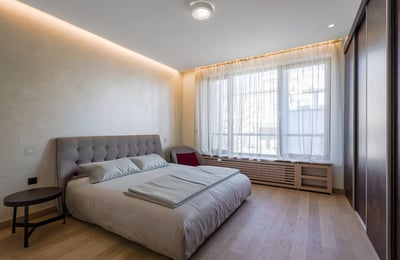 Stilvolle 4-Zimmer-Wohnung, 132 m² mit Terrasse zur Miete, Vračar, Belgrad, Serbien