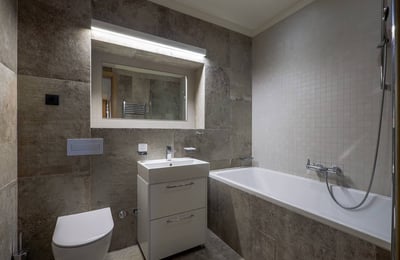 Stilvolle 4-Zimmer-Wohnung, 132 m² mit Terrasse zur Miete, Vračar, Belgrad, Serbien