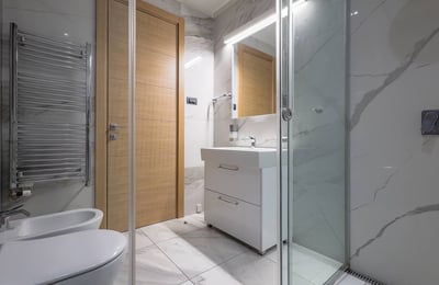 Stilvolle 4-Zimmer-Wohnung, 132 m² mit Terrasse zur Miete, Vračar, Belgrad, Serbien