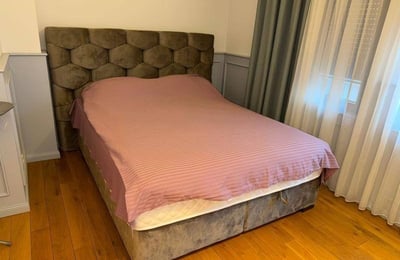 Modern 3-room apartment 80 m² with terrace for rent, Vračar, Belgrade, Serbia