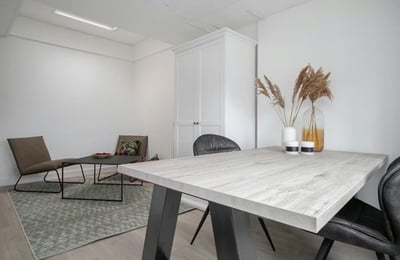 Studio cosy meublé de 35 m² à louer, Rotterdam, Pays-Bas