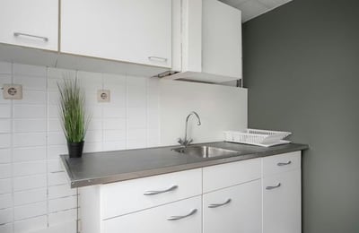 Studio cosy meublé de 35 m² à louer, Rotterdam, Pays-Bas