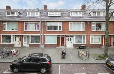 Studio cosy meublé de 35 m² à louer, Rotterdam, Pays-Bas