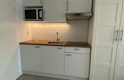 Komfortables möbliertes Studio 30 m² zur Miete, Osdorp, Amsterdam, Niederlande