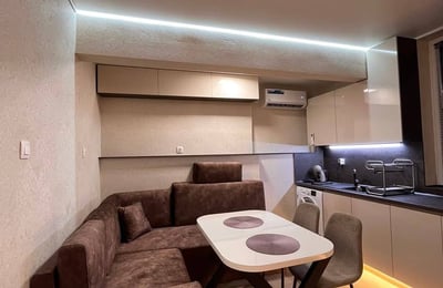 Gemütliche möblierte Wohnung 55 m² zur Miete, Chataldzha, Varna, Bulgarien