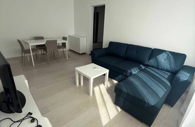 Cozy 2-room apartment 53 m² for rent, Dristor area, Bucharest, Romania