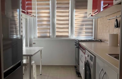 Cozy 2-room apartment 53 m² for rent, Dristor area, Bucharest, Romania