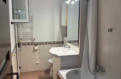 Cozy 2-room apartment 53 m² for rent, Dristor area, Bucharest, Romania