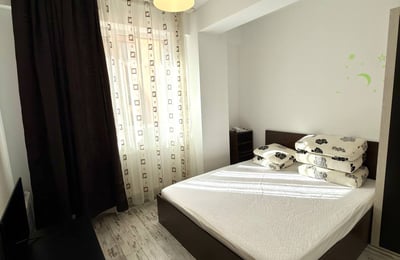 Apartamento económico y acogedor de 2 habitaciones en alquiler, Chiajna, Bucarest, Rumanía