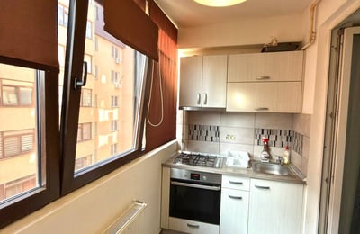 Apartamento económico y acogedor de 2 habitaciones en alquiler, Chiajna, Bucarest, Rumanía