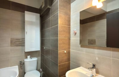 Apartamento económico y acogedor de 2 habitaciones en alquiler, Chiajna, Bucarest, Rumanía