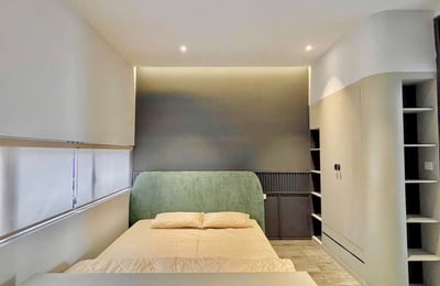 Moderne Villa 270 m² mit 3 Schlafzimmern zur Miete, My Gia, Nha Trang, Vietnam