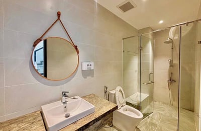 Moderne Villa 270 m² mit 3 Schlafzimmern zur Miete, My Gia, Nha Trang, Vietnam