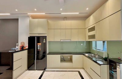 Moderne Villa 270 m² mit 3 Schlafzimmern zur Miete, My Gia, Nha Trang, Vietnam