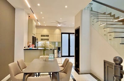 Moderne Villa 270 m² mit 3 Schlafzimmern zur Miete, My Gia, Nha Trang, Vietnam