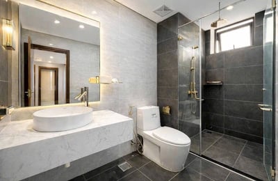 Villa moderna y amueblada de 270 m² en alquiler, zona My Gia, Nha Trang, Vietnam