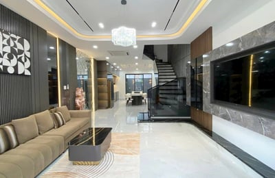 Villa moderna y amueblada de 270 m² en alquiler, zona My Gia, Nha Trang, Vietnam