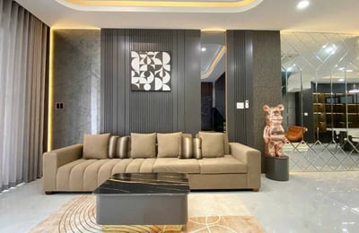 Villa moderna y amueblada de 270 m² en alquiler, zona My Gia, Nha Trang, Vietnam