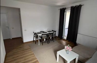 Apartamento acogedor y amueblado de 2 habitaciones en alquiler, Bucarest, Rumanía
