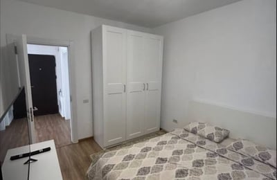 Apartamento acogedor y amueblado de 2 habitaciones en alquiler, Bucarest, Rumanía