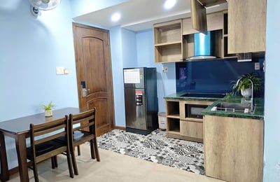 Appartement cosy meublé 1 chambre à louer, Da Nang, Vietnam