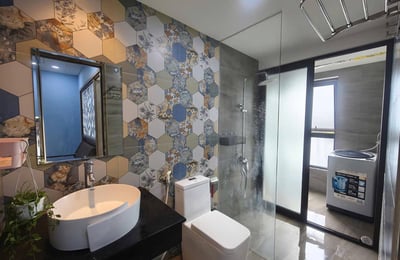 Appartement cosy meublé 1 chambre à louer, Da Nang, Vietnam