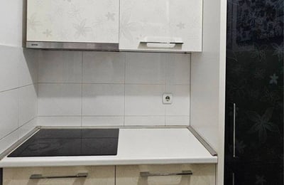 Modern 3-room apartment 62 m² in Belville residential complex for rent, New Belgrade, Serbia