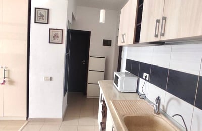 Gemütliche möblierte Wohnung mit Balkon zur Miete, Chiajna, Bukarest, Rumänien