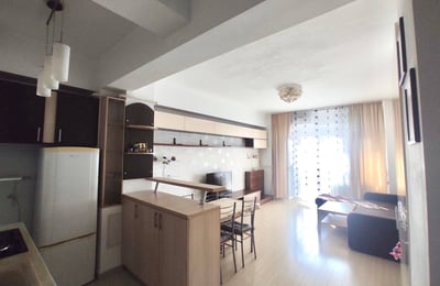 Gemütliche möblierte Wohnung mit Balkon zur Miete, Chiajna, Bukarest, Rumänien