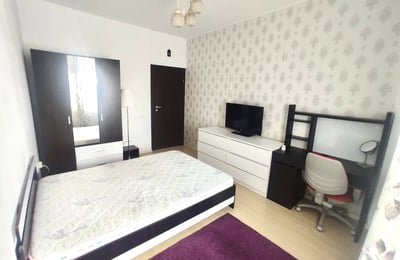 Gemütliche möblierte Wohnung mit Balkon zur Miete, Chiajna, Bukarest, Rumänien