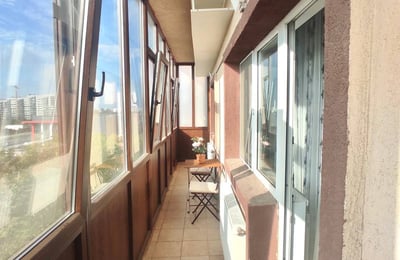 Gemütliche möblierte Wohnung mit Balkon zur Miete, Chiajna, Bukarest, Rumänien