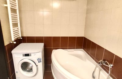 Gemütliche möblierte Wohnung mit Balkon zur Miete, Chiajna, Bukarest, Rumänien