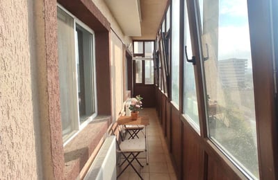 Gemütliche möblierte Wohnung mit Balkon zur Miete, Chiajna, Bukarest, Rumänien