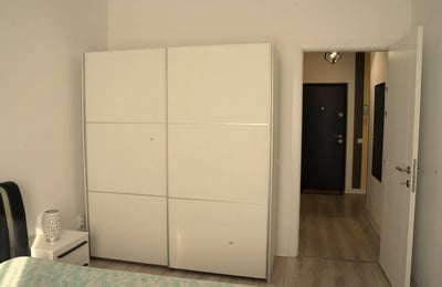 Светлая уютная квартира с балконом в аренду, Кьяжна, Бухарест, Румыния