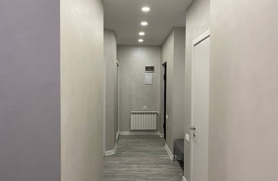 Bright comfortable apartment 75 m² with balcony for rent, Batumi, Georgia