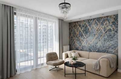 Modern 2-room apartment for rent, 35 m², Wola, Warsaw, Poland